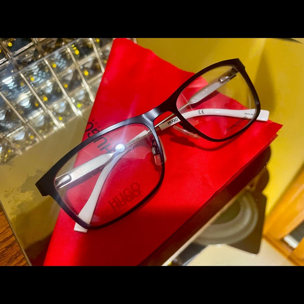 HUGO BOSS FRAMES
